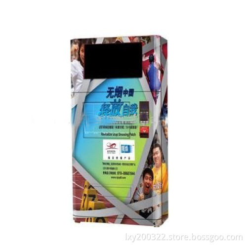 Automatic Vending Machine(Drinks and Otherstcn-012
